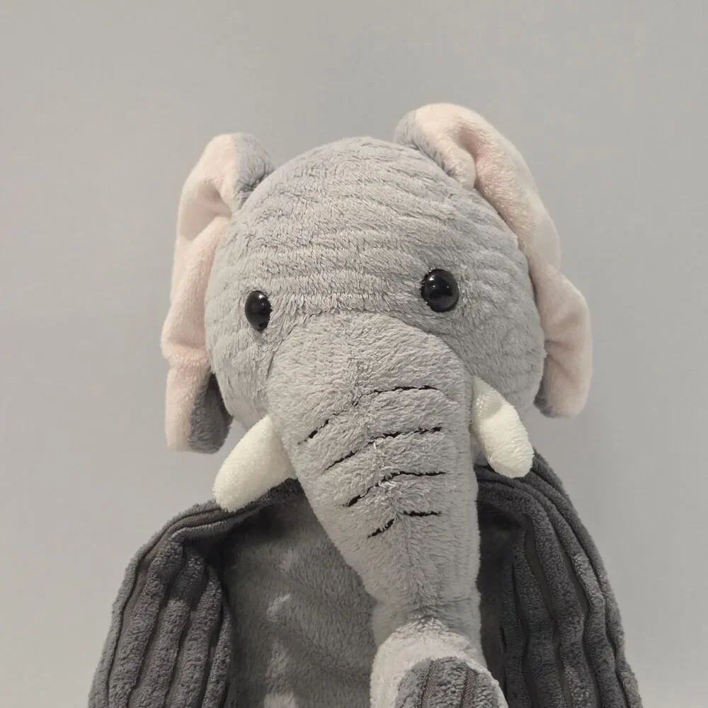 Scentsy Buddy Ollie The Elephant Stuffed Animal Plush - No Scent Pak
